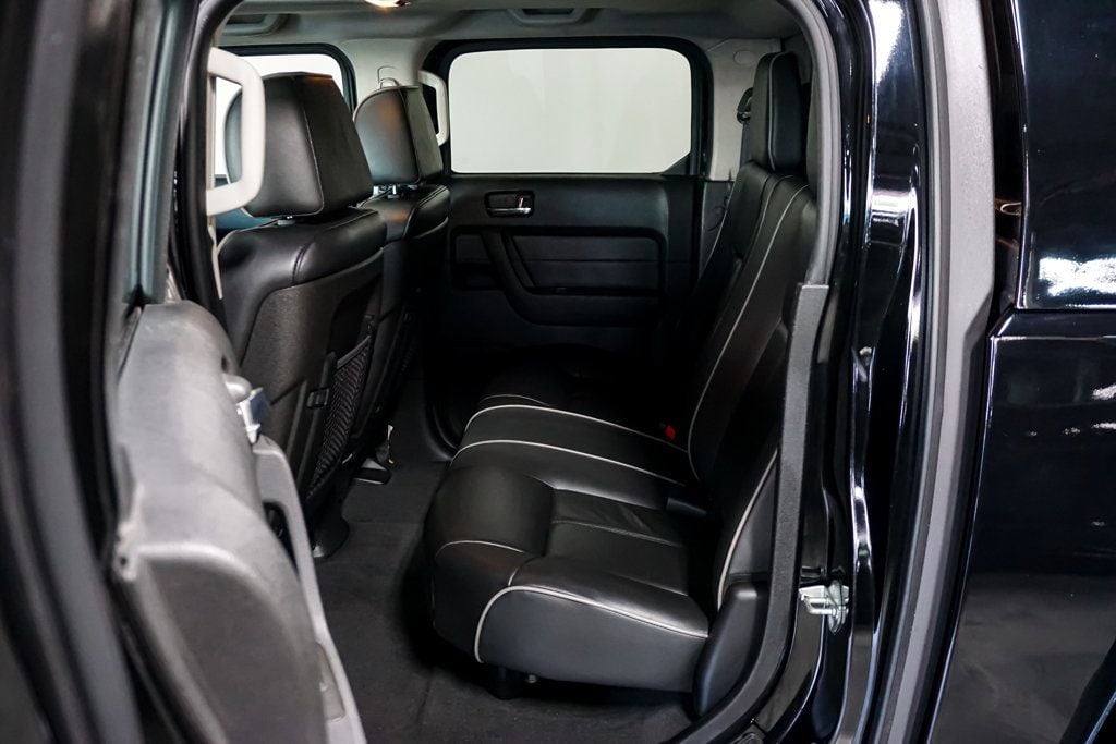 2009 HUMMER H3T *H3T Alpha* *1-Owner* *Snug Top* - 22937627 - 28