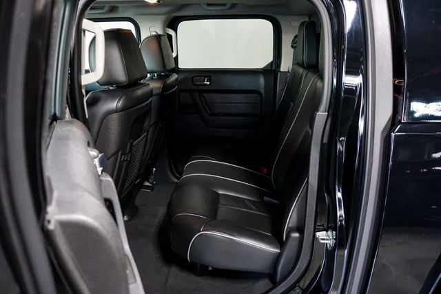 2009 HUMMER H3T *H3T Alpha* *1-Owner* *Snug Top* - 22937627 - 28