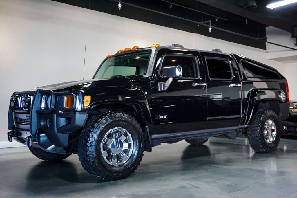 2009 HUMMER H3T *H3T Alpha* *1-Owner* *Snug Top* - 22937627 - 2