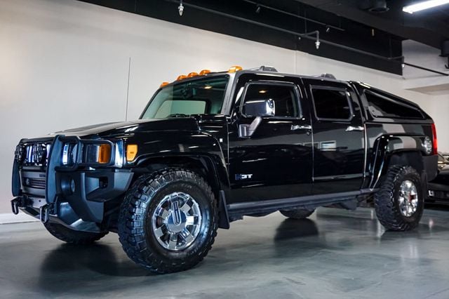 2009 HUMMER H3T *H3T Alpha* *1-Owner* *Snug Top* - 22937627 - 2