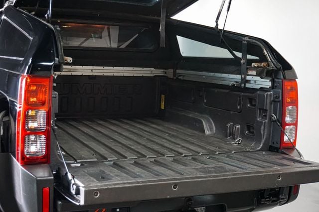 2009 HUMMER H3T *H3T Alpha* *1-Owner* *Snug Top* - 22937627 - 31