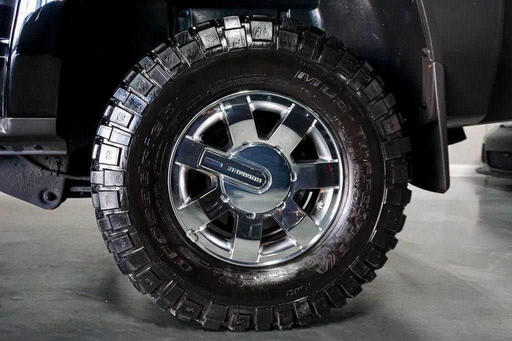 2009 HUMMER H3T *H3T Alpha* *1-Owner* *Snug Top* - 22937627 - 34