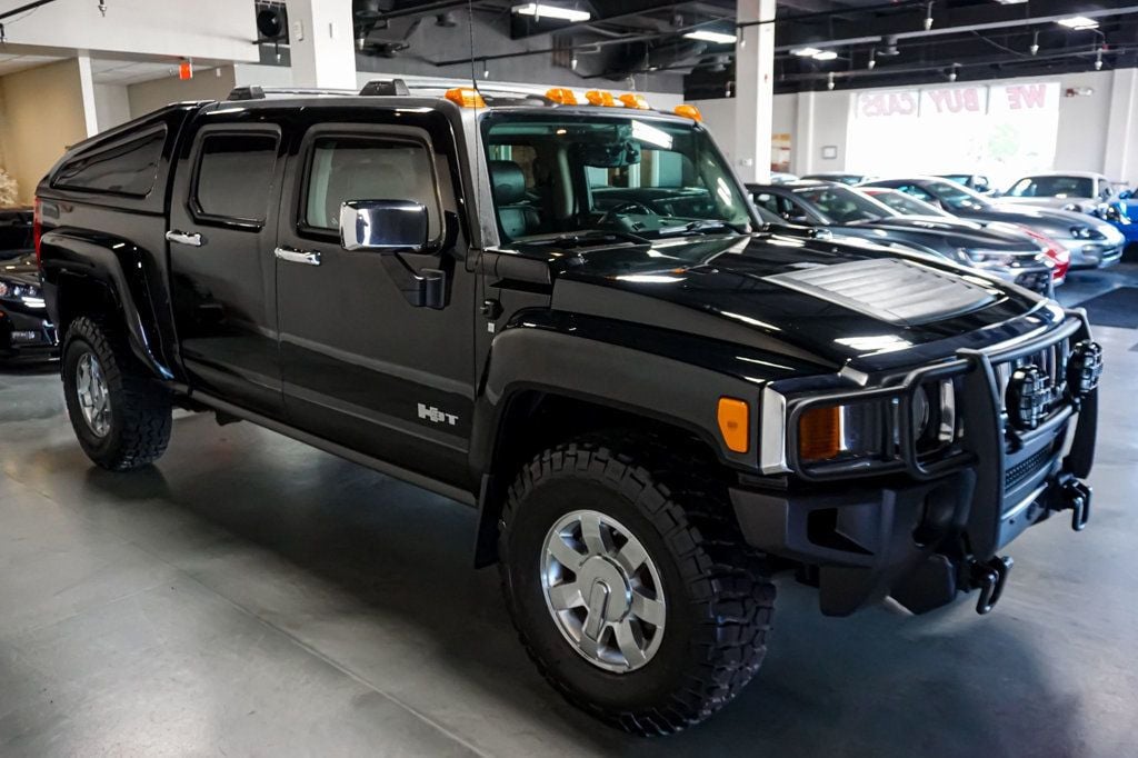 2009 HUMMER H3T *H3T Alpha* *1-Owner* *Snug Top* - 22937627 - 3