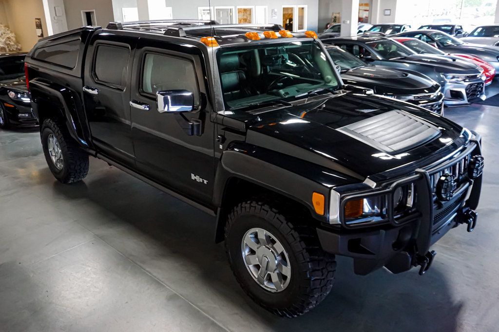 2009 HUMMER H3T *H3T Alpha* *1-Owner* *Snug Top* - 22937627 - 39