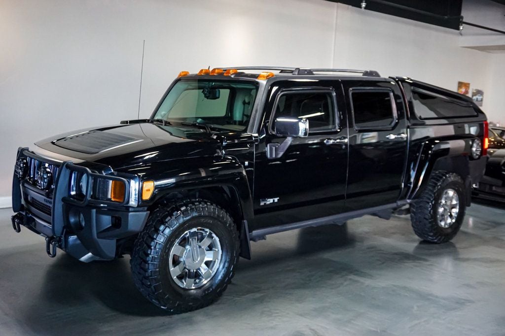 2009 HUMMER H3T *H3T Alpha* *1-Owner* *Snug Top* - 22937627 - 4