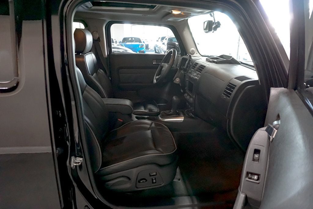 2009 HUMMER H3T *H3T Alpha* *1-Owner* *Snug Top* - 22937627 - 50