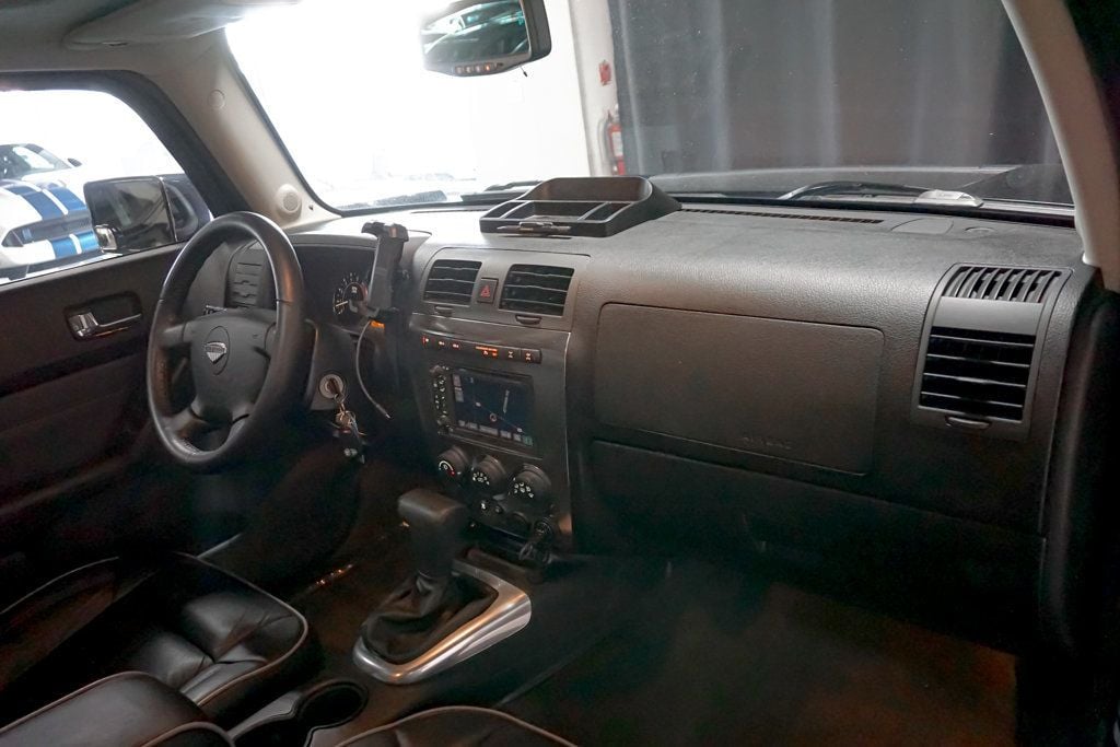 2009 HUMMER H3T *H3T Alpha* *1-Owner* *Snug Top* - 22937627 - 61