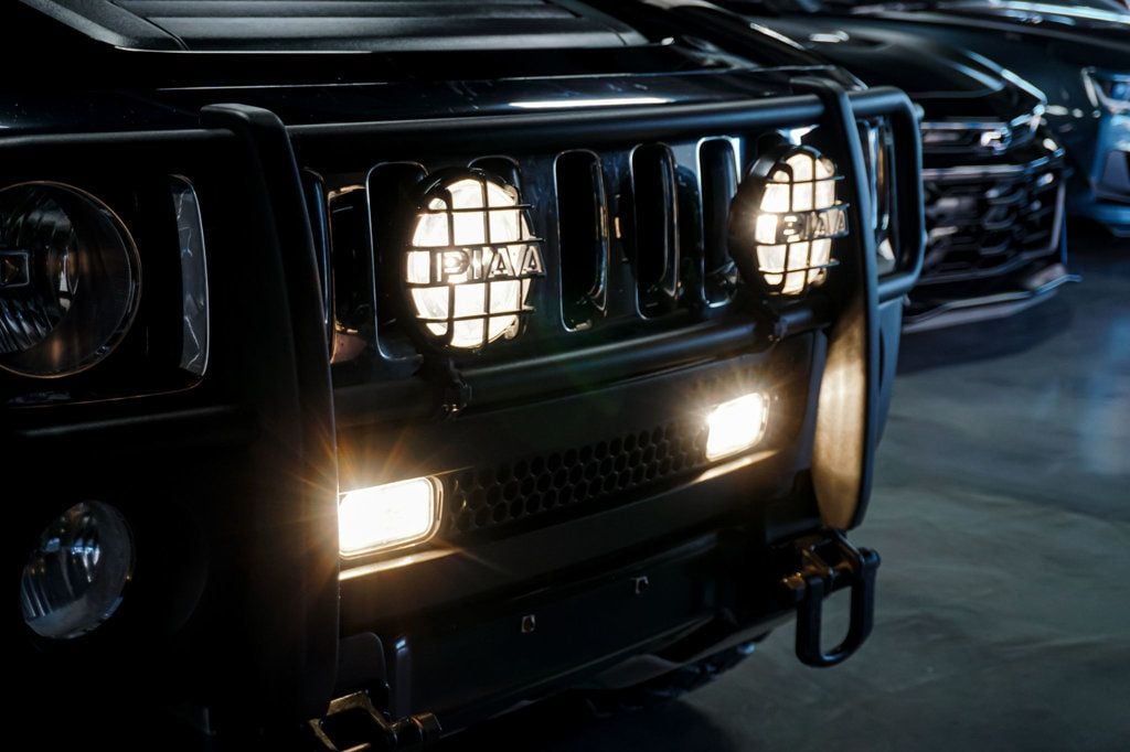 2009 HUMMER H3T *H3T Alpha* *1-Owner* *Snug Top* - 22937627 - 64