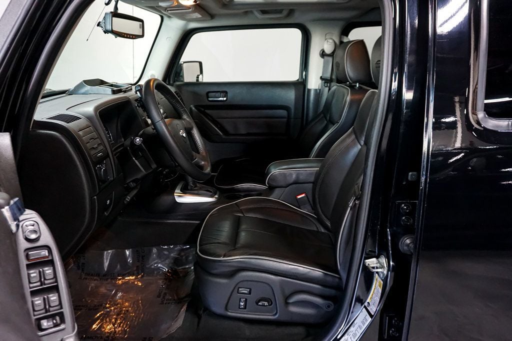 2009 HUMMER H3T *H3T Alpha* *1-Owner* *Snug Top* - 22937627 - 7