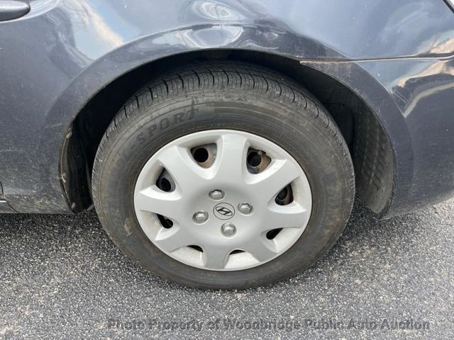 2009 Hyundai Accent GLS - 22906904 - 14