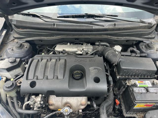 2009 Hyundai Accent GLS - 22906904 - 21