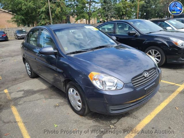 2009 Hyundai Accent GLS - 22906904 - 2