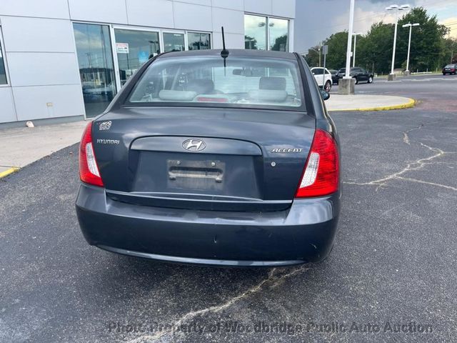 2009 Hyundai Accent GLS - 22906904 - 5
