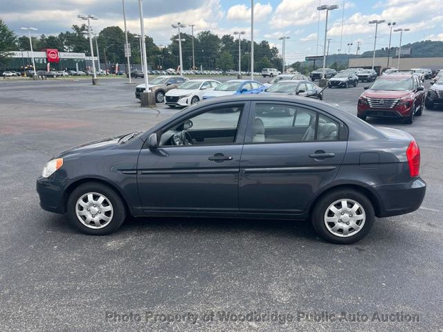2009 Hyundai Accent GLS - 22906904 - 6