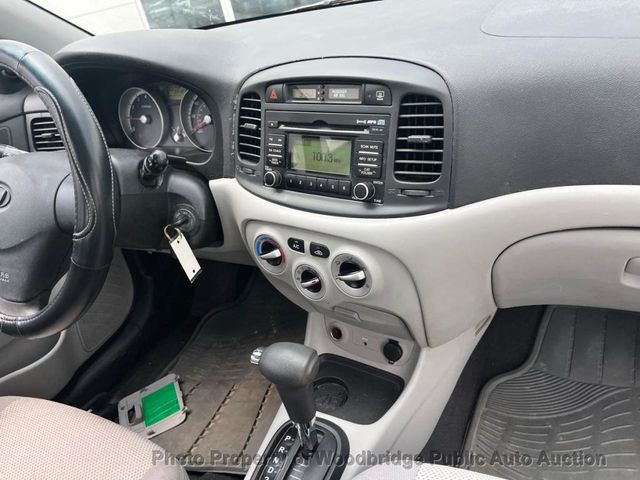 2009 Hyundai Accent GLS - 22906904 - 7