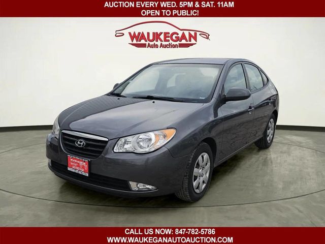 2009 Hyundai Elantra GLS 4dr Sedan 5M - 22963276 - 0