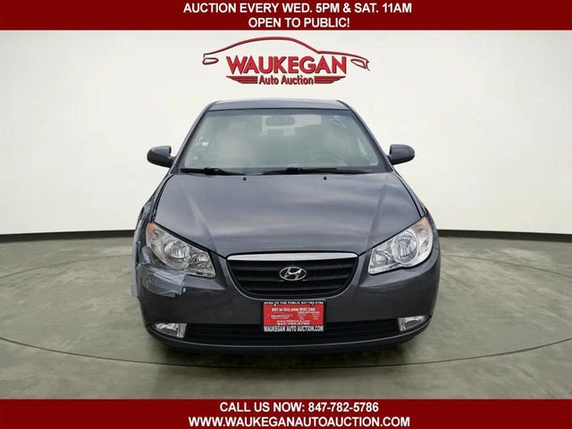 2009 Hyundai Elantra GLS 4dr Sedan 5M - 22963276 - 1