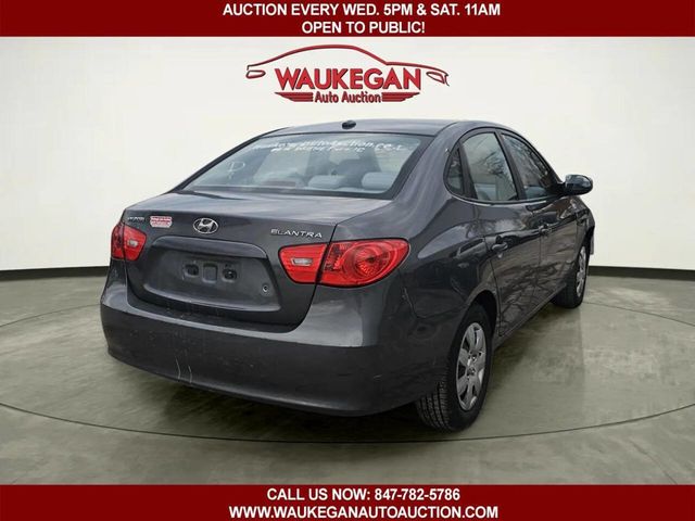 2009 Hyundai Elantra GLS 4dr Sedan 5M - 22963276 - 3