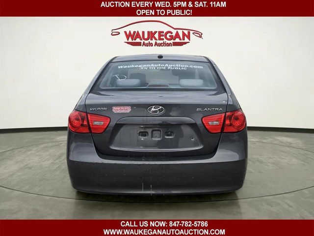 2009 Hyundai Elantra GLS 4dr Sedan 5M - 22963276 - 4