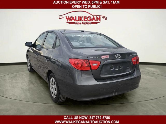2009 Hyundai Elantra GLS 4dr Sedan 5M - 22963276 - 5