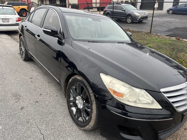 2009 Hyundai Genesis 4.6L V8 4dr Sedan - 22976973 - 0