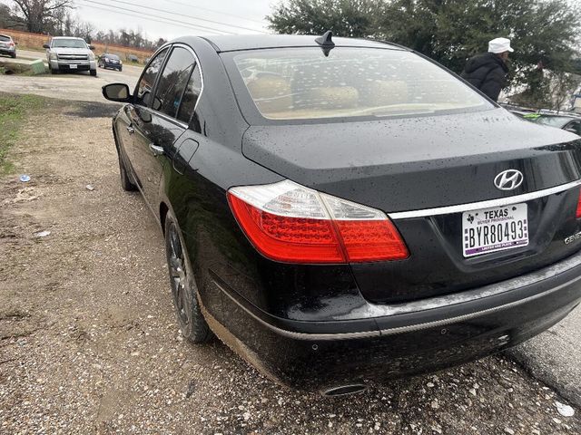 2009 Hyundai Genesis 4.6L V8 4dr Sedan - 22976973 - 4