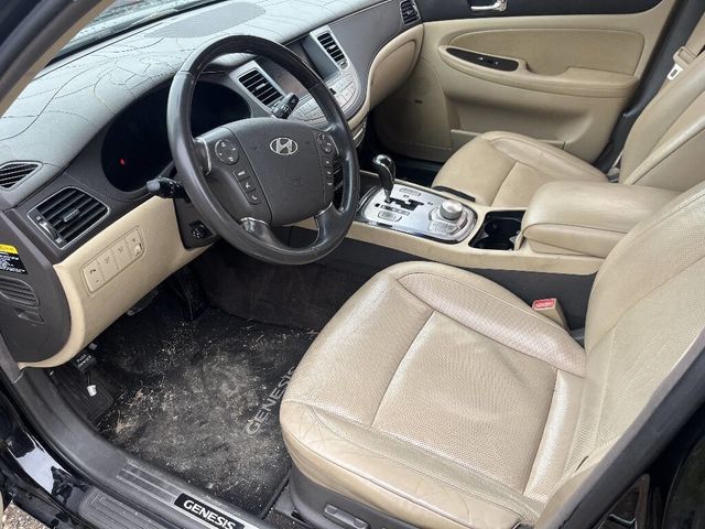 2009 Hyundai Genesis 4.6L V8 4dr Sedan - 22976973 - 5