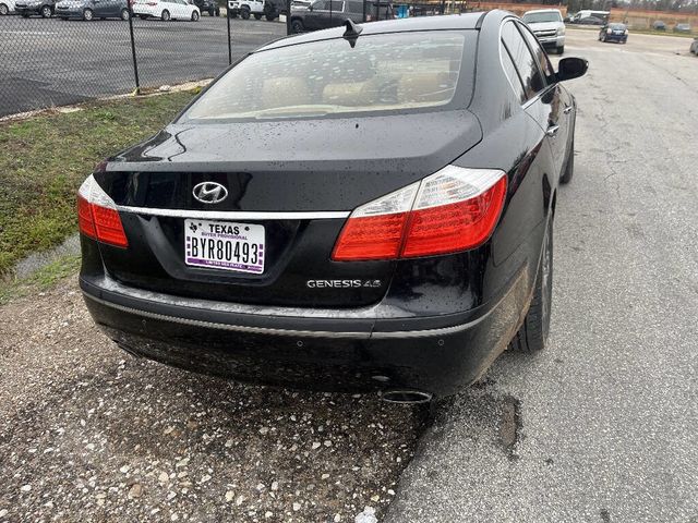 2009 Hyundai Genesis 4.6L V8 4dr Sedan - 22976973 - 6