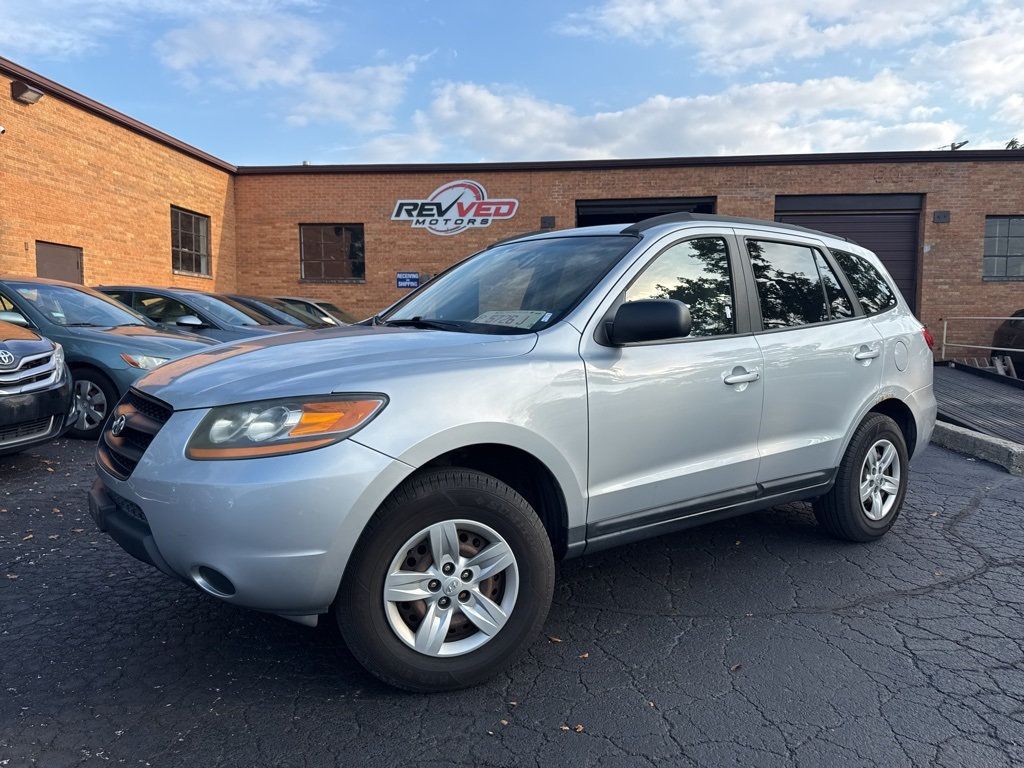 2009 Hyundai Santa Fe