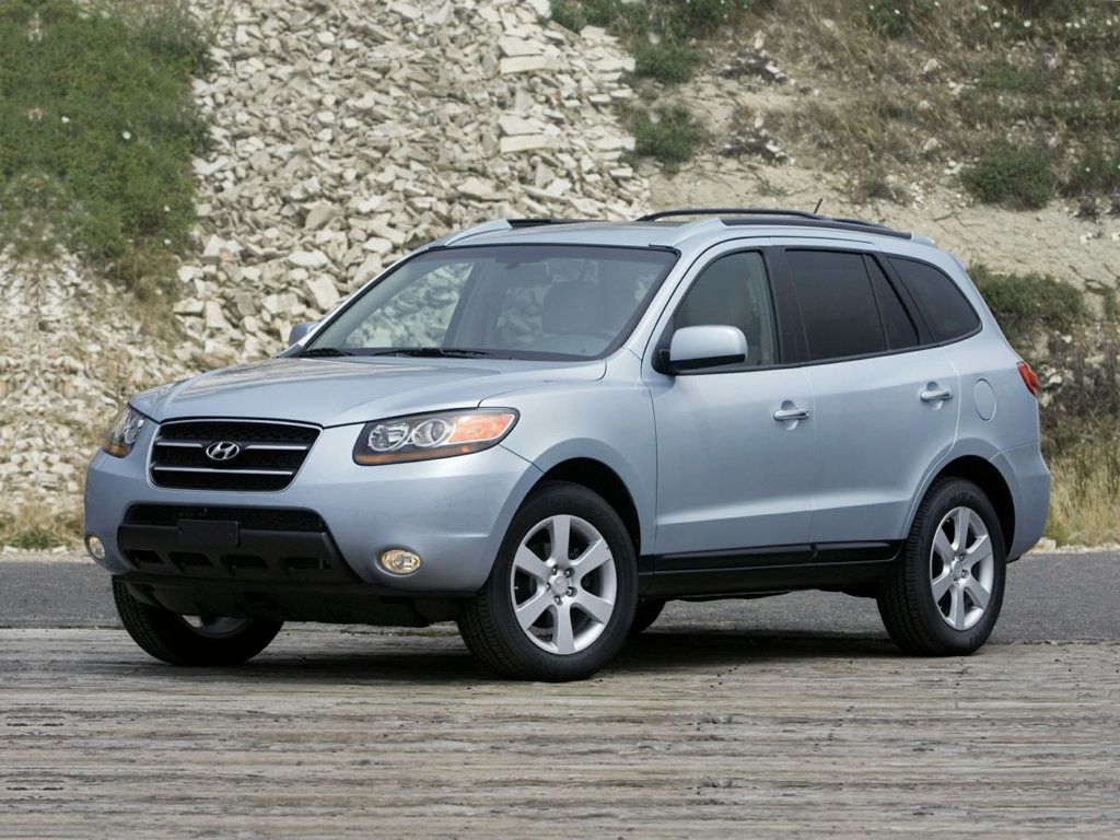 2009 Hyundai Santa Fe AWD 4dr Automatic Limited - 23025384 - 0