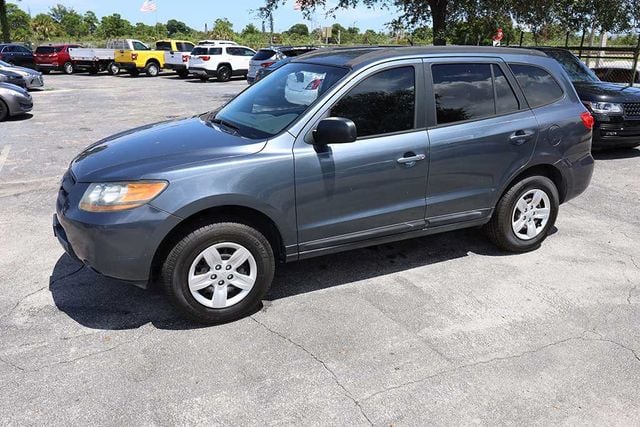 2009 HYUNDAI SANTA FE FWD 4dr Automatic GLS - 22553958 - 27