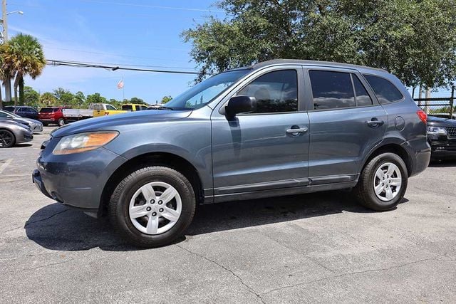 2009 HYUNDAI SANTA FE FWD 4dr Automatic GLS - 22553958 - 3