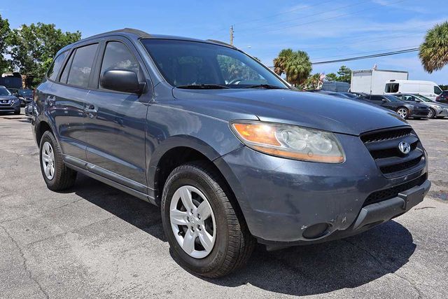 2009 HYUNDAI SANTA FE FWD 4dr Automatic GLS - 22553958 - 4