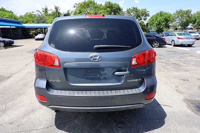 2009 HYUNDAI SANTA FE FWD 4dr Automatic GLS - 22553958 - 8