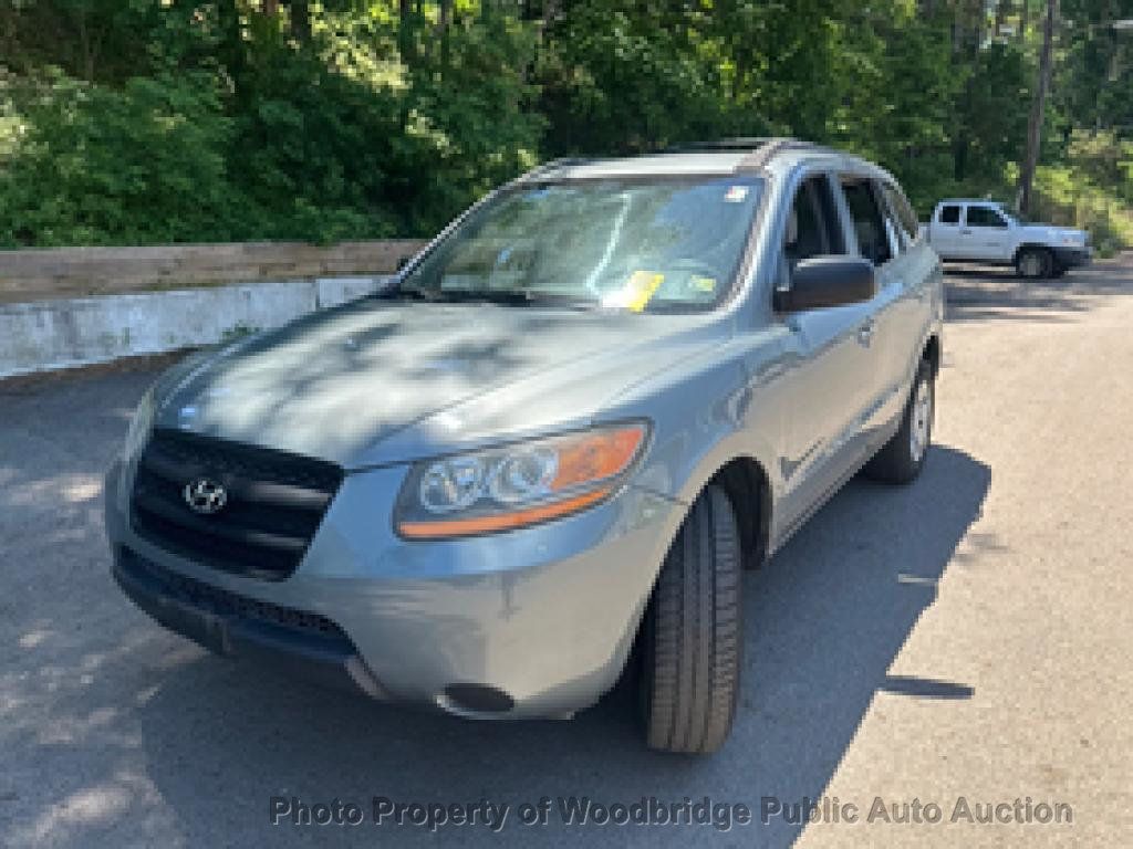2009 Hyundai Santa Fe GLS - 23027855 | Video 1