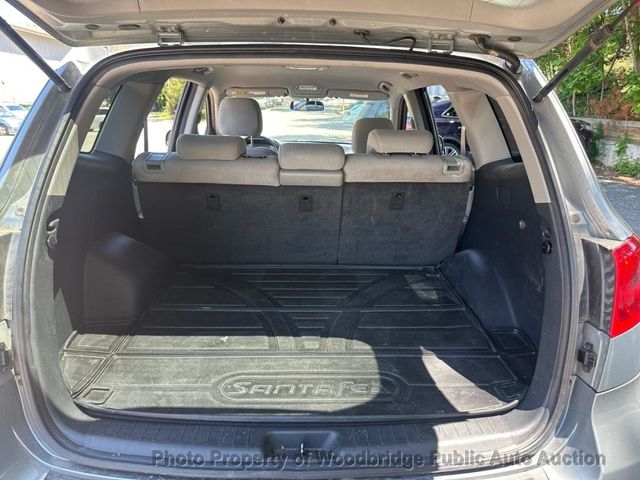 2009 Hyundai Santa Fe GLS - 23027855 - 10