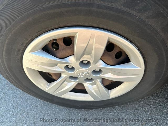 2009 Hyundai Santa Fe GLS - 23027855 - 11