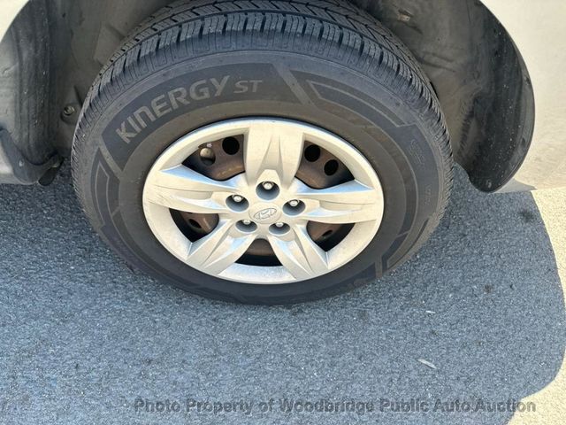2009 Hyundai Santa Fe GLS - 23027855 - 13