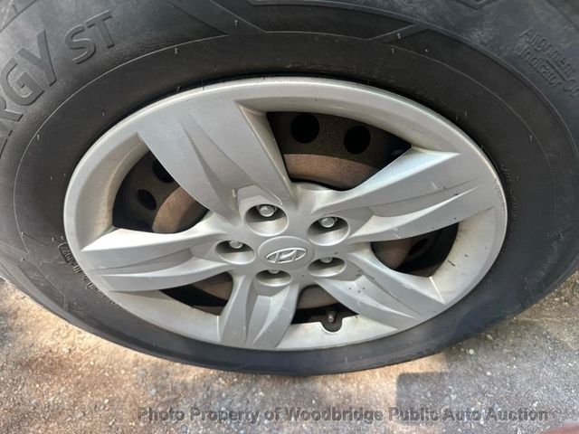 2009 Hyundai Santa Fe GLS - 23027855 - 14