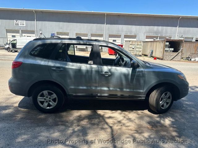 2009 Hyundai Santa Fe GLS - 23027855 - 2