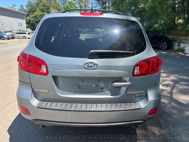 2009 Hyundai Santa Fe GLS - 23027855 - 3