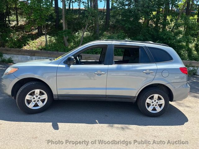 2009 Hyundai Santa Fe GLS - 23027855 - 4