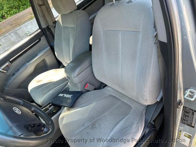 2009 Hyundai Santa Fe GLS - 23027855 - 5
