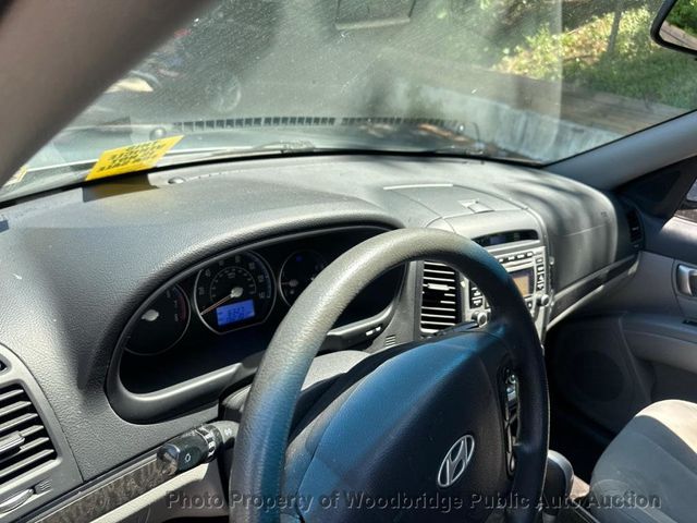 2009 Hyundai Santa Fe GLS - 23027855 - 7