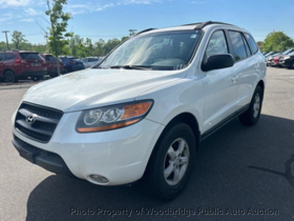2009 Hyundai Santa Fe GLS - 23035119 | Video 1