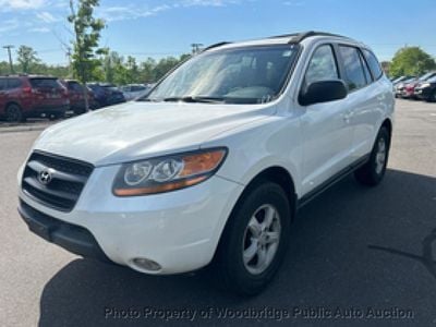 2009 Hyundai Santa Fe