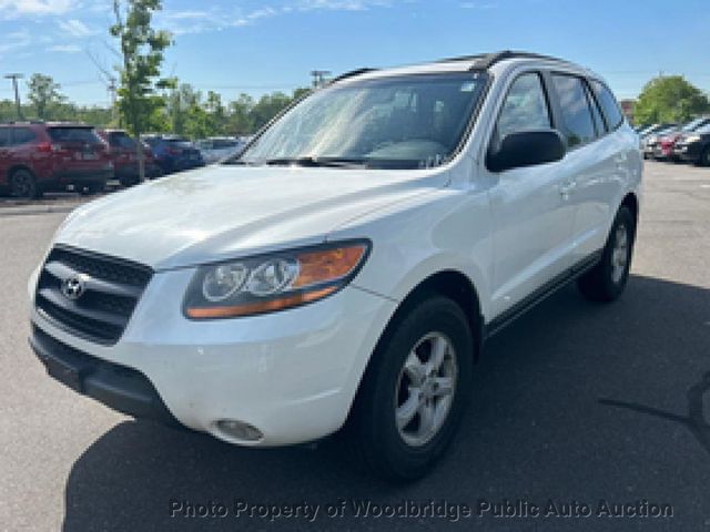 2009 Hyundai Santa Fe GLS - 23035119 - 0