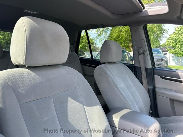 2009 Hyundai Santa Fe GLS - 23035119 - 11