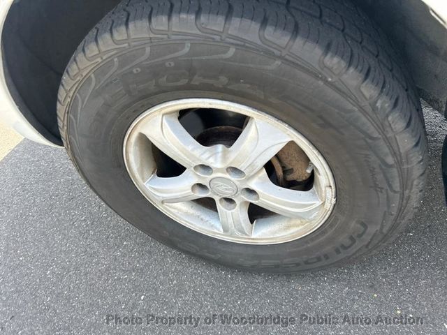 2009 Hyundai Santa Fe GLS - 23035119 - 12