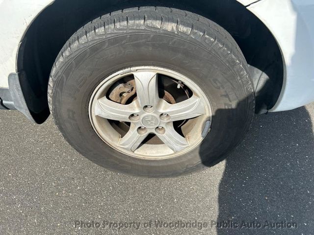 2009 Hyundai Santa Fe GLS - 23035119 - 13